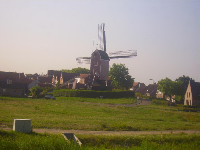 Exterior & Views 1, gezellige cottage in zeeland, Tholen
