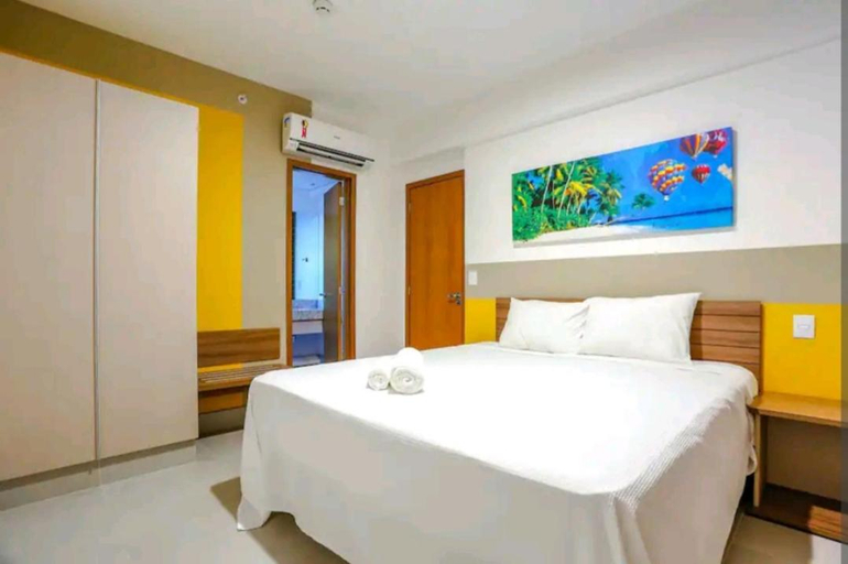 Bedroom, Enjoy Olimpia Park Resort, Olímpia