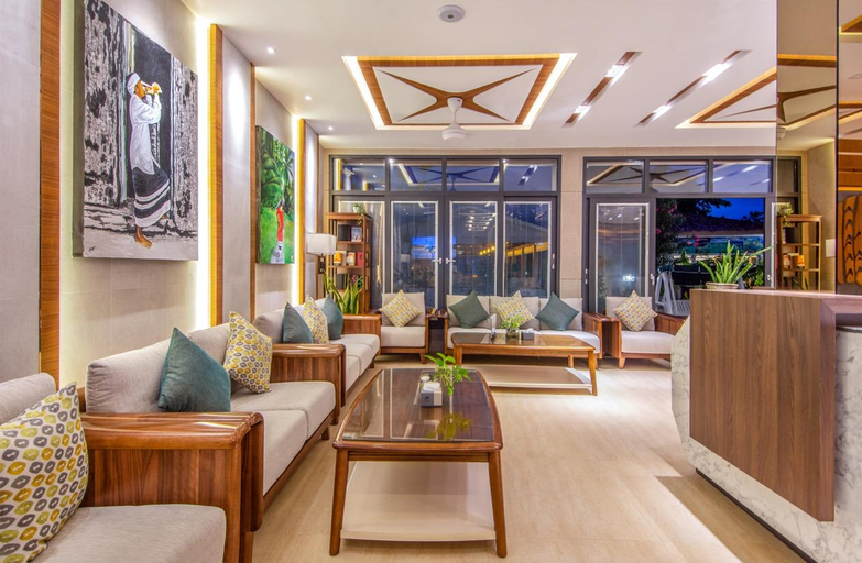 Public Area 5, Triton Prestige Seaview and Spa, Kepulauan Maafushi