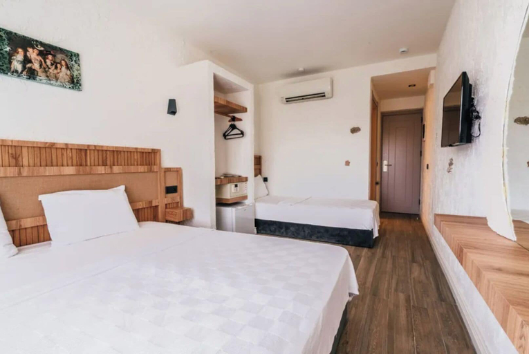 Bedroom 3, Sirius Mi Sun Paradise, Çeşme