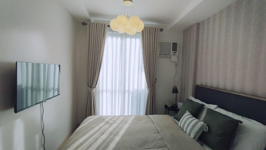Bedroom 2, Pristine Studio Condo Unit At Camella Northpoint, Davao City