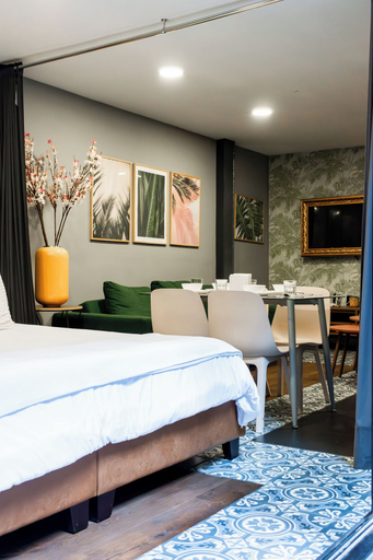 Bedroom 3, Asombros Depto en Corazon de la Condesa, Mexico City