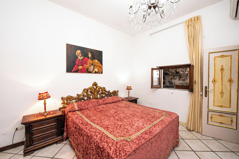 Bedroom 5, Villa Costa degli Dei, Salerno