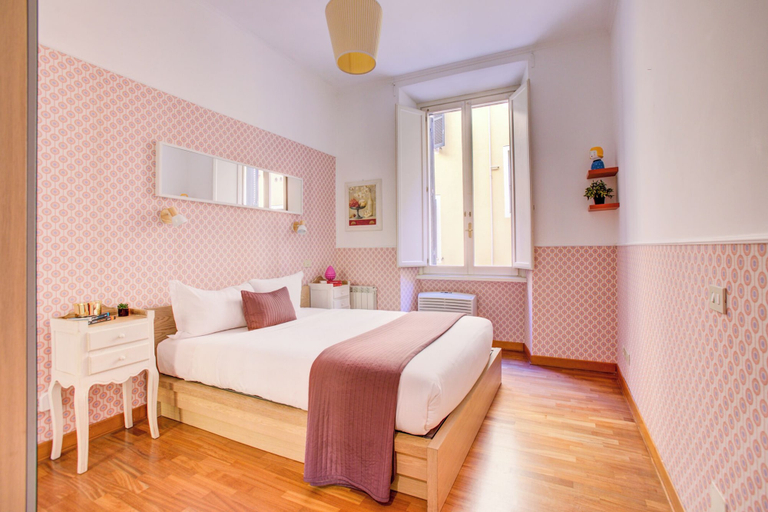 Bedroom 3, Colosseo Families and Groups 2BDR | Home and More, Roma