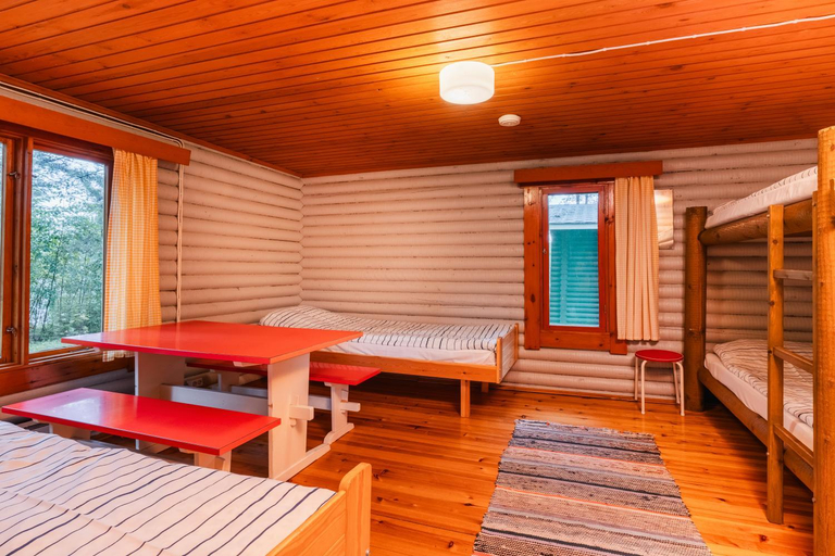 4, Lomakyla Timitraniemi, North Karelia