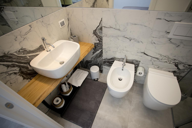 Bathroom 2, Casa Elisa Dimora Urbana, Modena