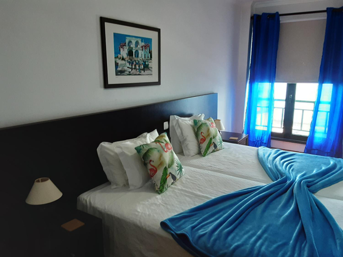 Bedroom 2, Residencia Machado, Horta