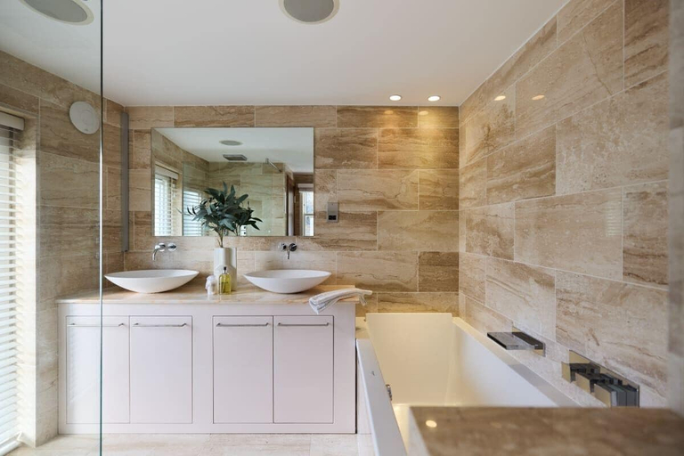 Bathroom 3, The Hamilton Gardens Hideaway - Modern 4bdr Home With Garden, London