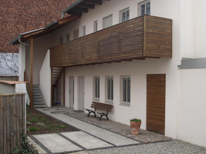 Others 2, Gastehaus in der Gotthardtstraße, Erfurt
