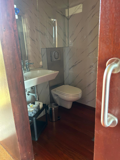 Bathroom 3, Quinta do Esquilo - Hotel Rural, Amares