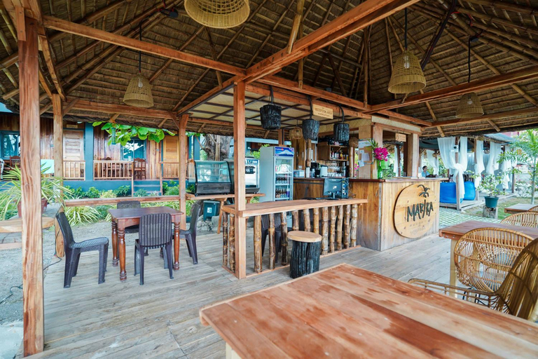 Food & Drinks 5, Marika Resort, Badian