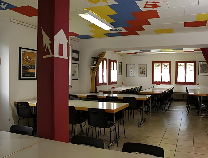 Food & Drinks 5, Avenches Youth Hostel, Broye-Vully