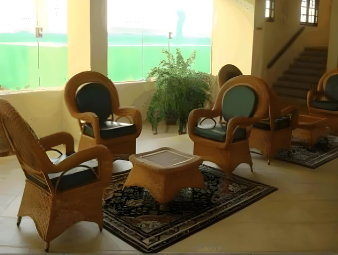 Public Area 2, Magnus Plaza Hotel, Macapa
