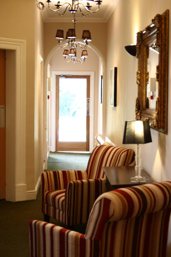 Public Area 2, Old Rose and Crown Hotel, Worcestershire