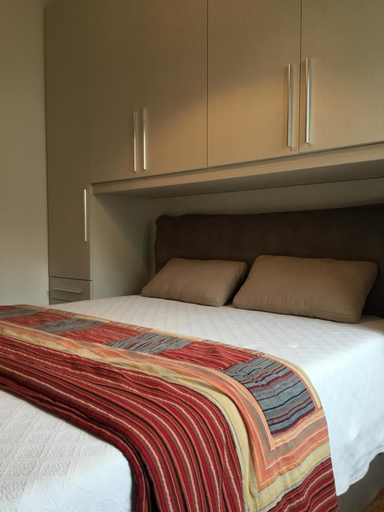 Bedroom 2, Welcome Traveller MERLO NERO APARTMENTS, Verona