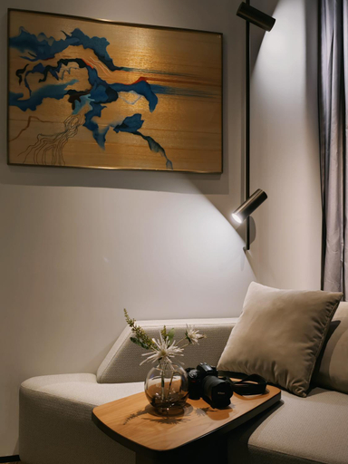 Bedroom 3, Radisson Collection Lingang Shanghai, Shanghai