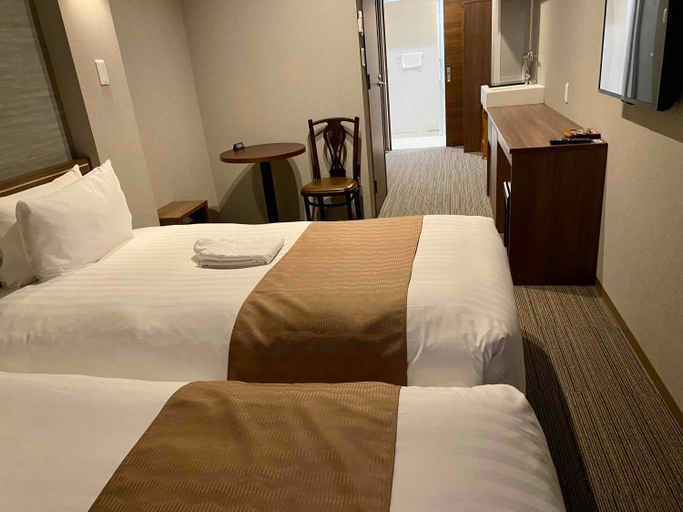 Bedroom 3, C&JHOTEL, Shinagawa