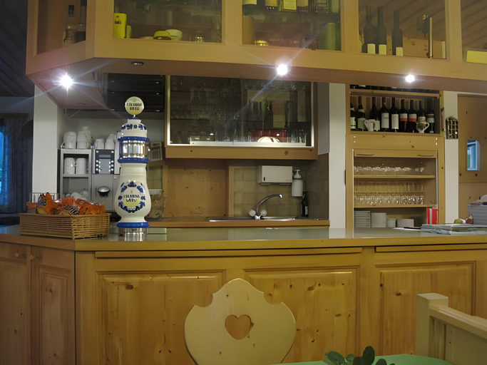 Food & Drinks 5, Hotel Cuntera, Surselva