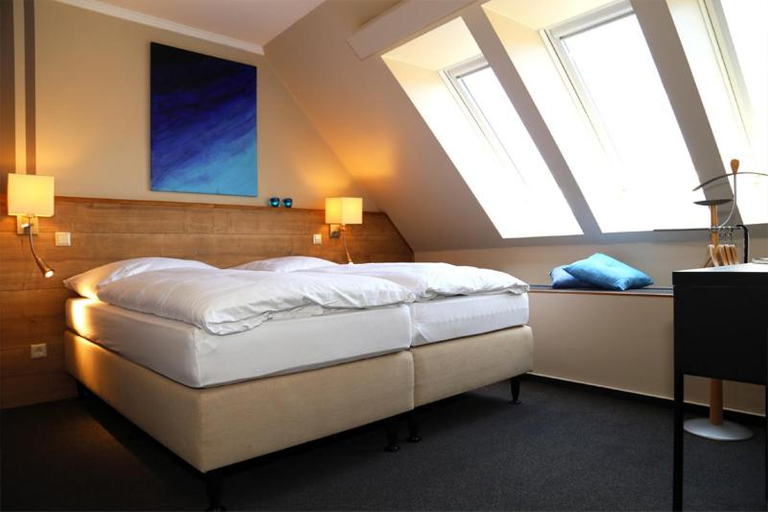 Bedroom 3, Hotel Altstadt-Passage, Gifhorn