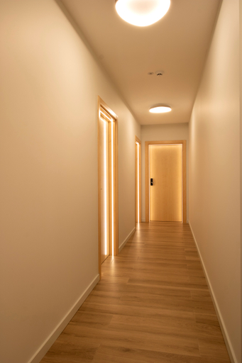 Public Area 2, RIA CENTRUM Smart Residence, Aveiro