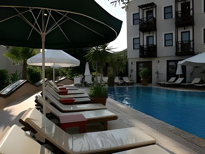 Sport & Beauty 4, Elixir Hotel, Kaş