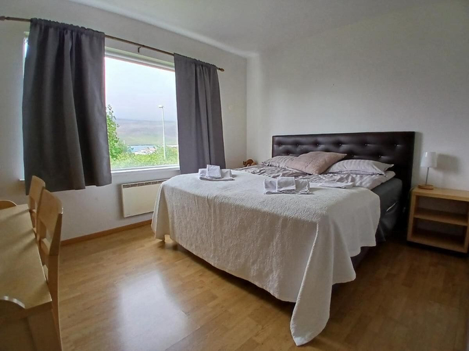 Bedroom 2, Guesthouse Tálknafjörður, Vesturbyggð