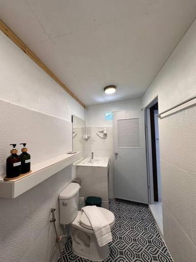 Bathroom 3, Luxe Nan Home, K. Phu Pieng