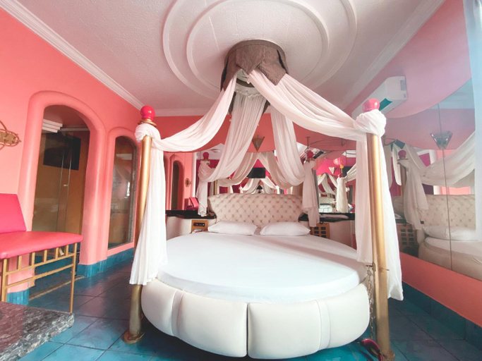 Bedroom 2, Xangai Motel by Drops, São Leopoldo