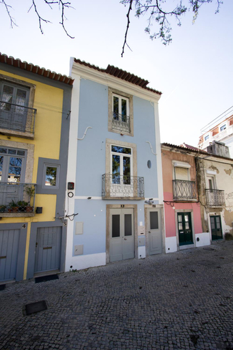 MS Apartamentos, Setubal, Setúbal