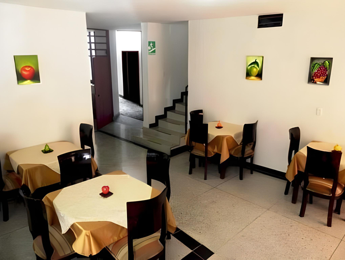 Food & Drinks 5, Hotel Prado 34 West, Bucaramanga