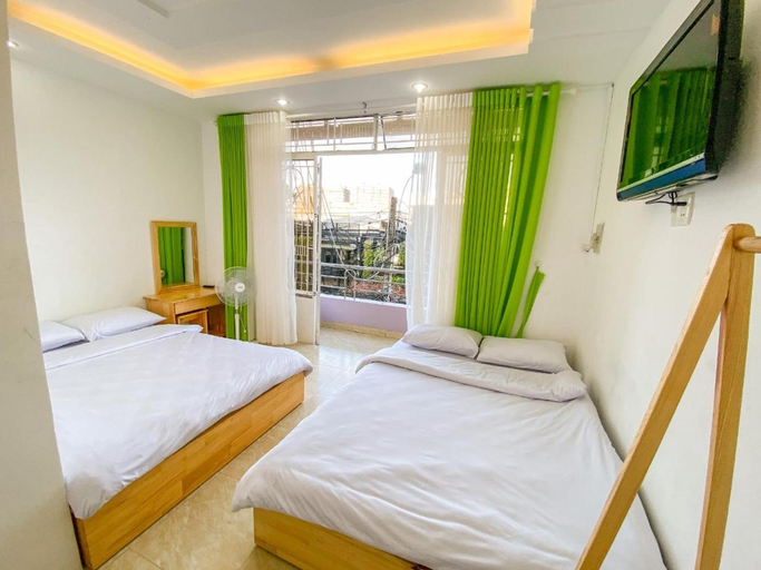 Bedroom 1, HAI ANH, Đà Lạt