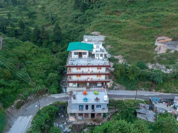 Others 3, Hotel Creek Valley, Dehradun