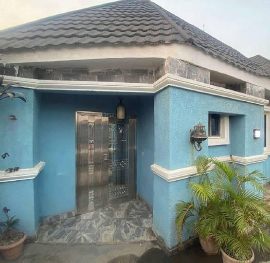 Exterior & Views 2, DE EMERITUS COURTYARD HOTEL, AbujaMun