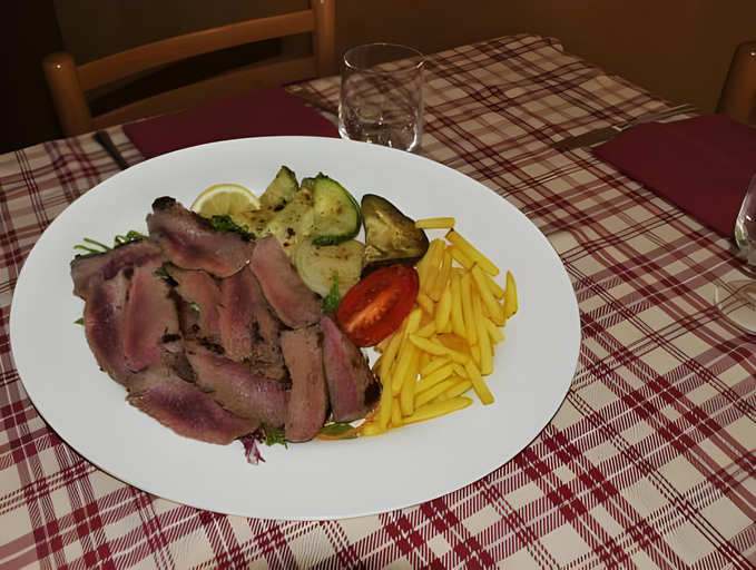 Food & Drinks 5, Hotel Vezzano, Trento