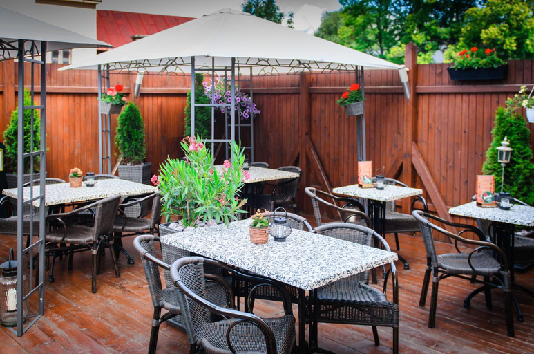 Food & Drinks 4, Hotel Kaskada, Poprad