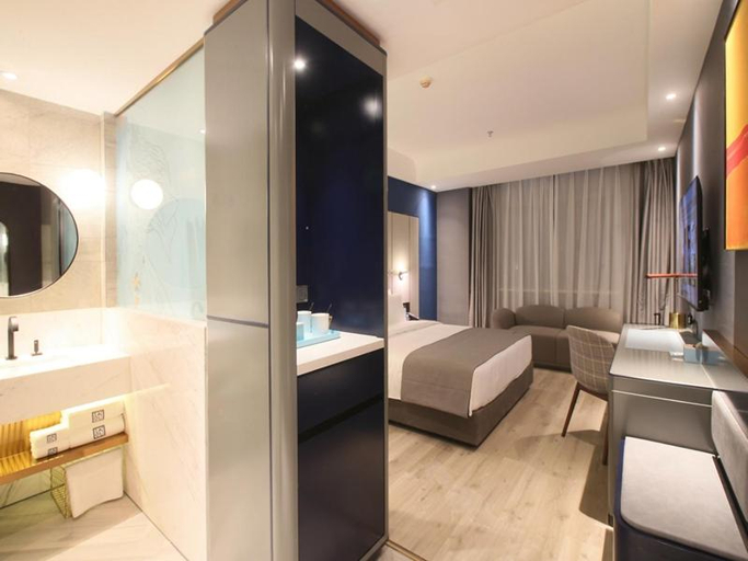 Others 4, LanOu Hotel Zhangye Hexi College Ganquan Park, Zhangye