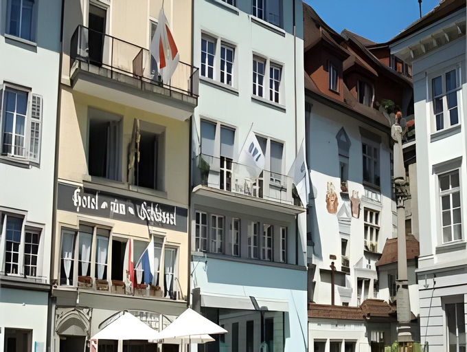 Hotel Schlussel, Luzern