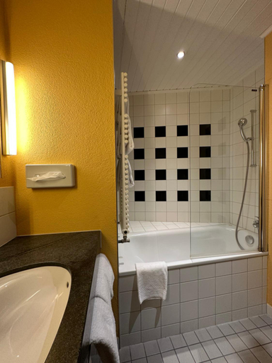 Bathroom 3, Residence am Marktplatz, Interlaken