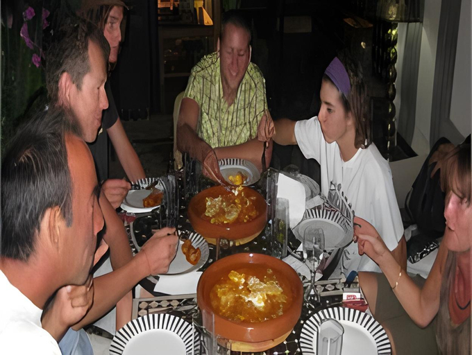 Food & Drinks 5, Dar Najat, Marrakech