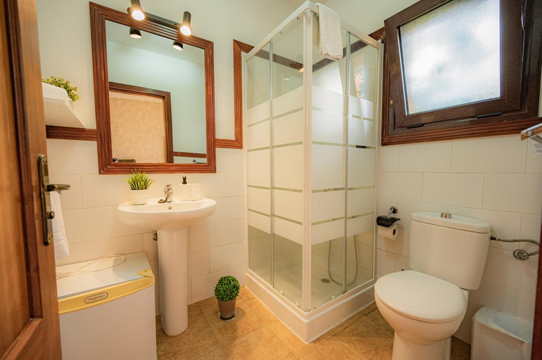 Bathroom 2, La Asomada del Gato, Santa Cruz de Tenerife