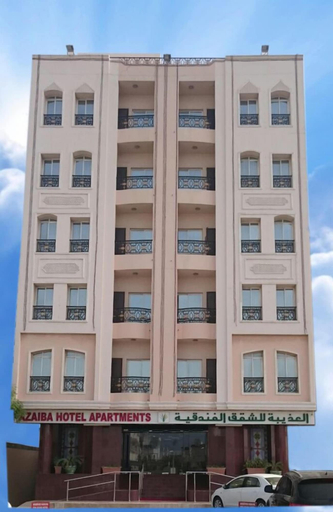 Exterior & Views 2, AZAIBA HOTEL APARTMENT, Seeb
