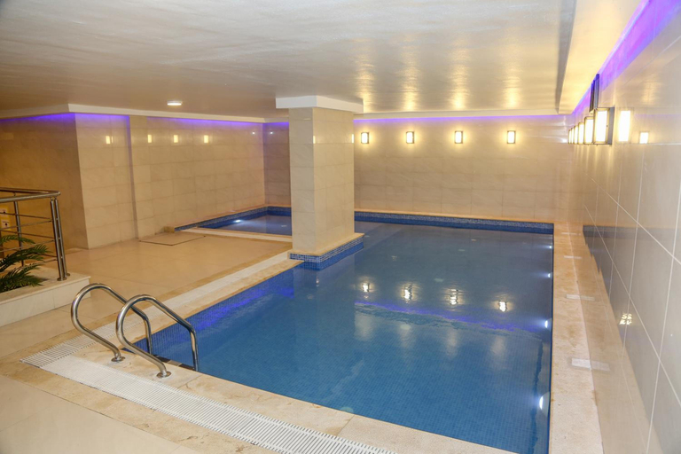 Sport & Beauty 2, City Tower Hotel, Aqaba