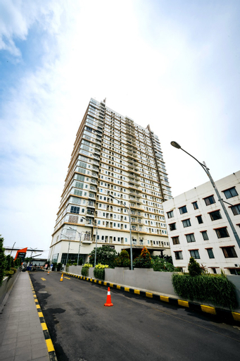 Tamansari Mahogany Apartement By Luxury, Karawang
