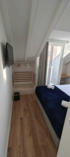 Bedroom 2, Correio Velho Hotel, Lisbon