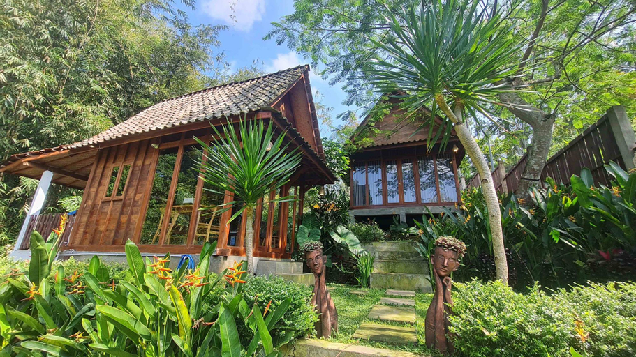 Rumah Kayu Mataraja Villa Tabanan, Tabanan