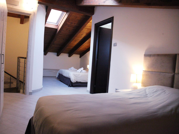 Bedroom 2, RB Della Torre, Bologna