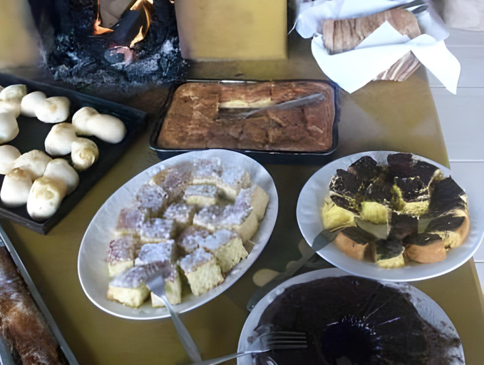 Food & Drinks 5, Arraial Velho Pousada Tematica, Tiradentes