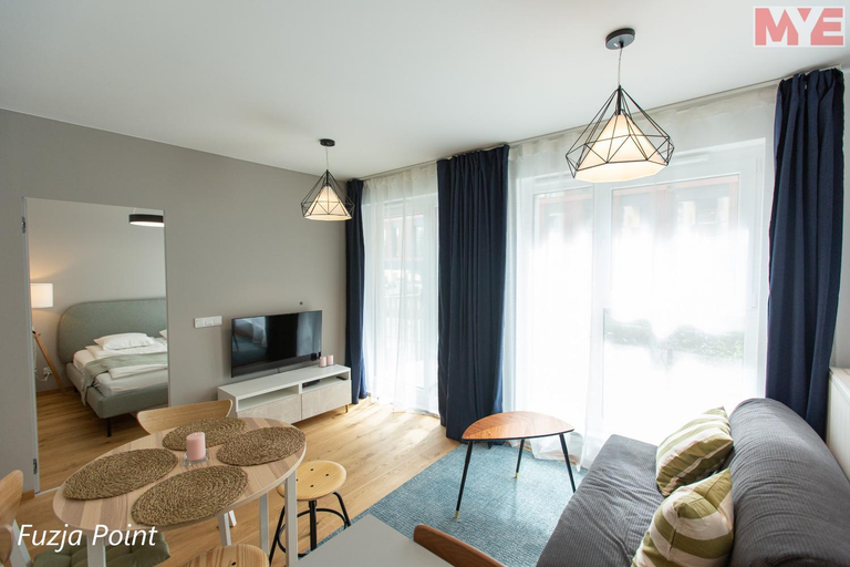 Others 3, MYE Apartments - Fuzja, Łódź