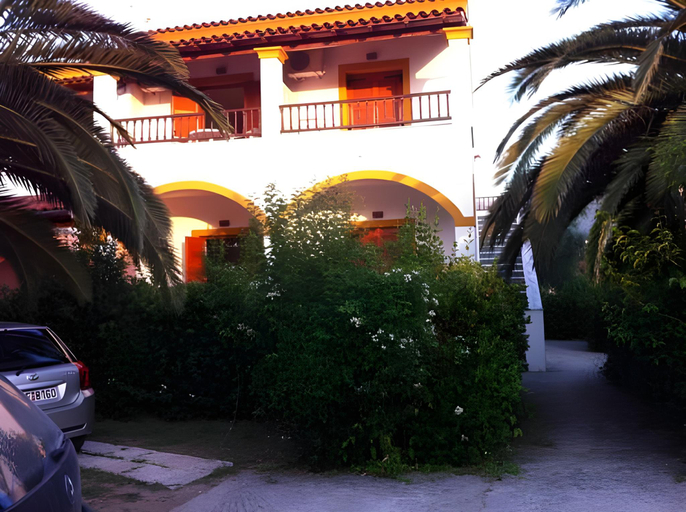 Others 3, Villa Sofia, Ionian Islands