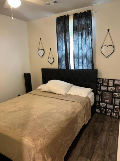 Bedroom 2, Cozy Nest: Where Love Blossoms, Davidson